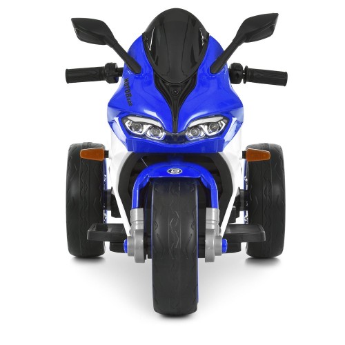 Детский трехколесный мотоцикл с музыкой и светом (M 6307EL-4) — 28314 Детский трехколесный мотоцикл с музыкой и светом (M 6307EL-4) — 28314