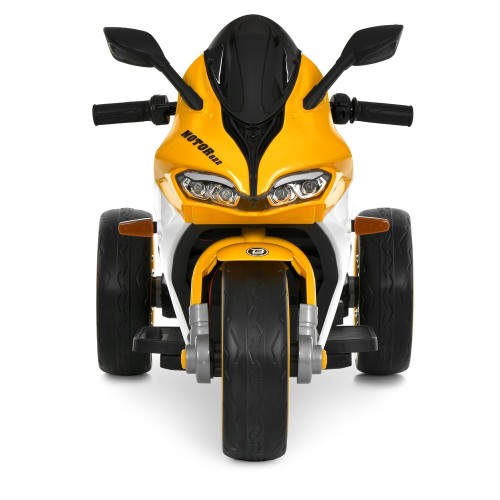 Детский трехколесный мотоцикл с музыкой и светом (M 6307EL-6) — 28316 Детский трехколесный мотоцикл с музыкой и светом (M 6307EL-6) — 28316