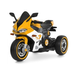 Детский трехколесный мотоцикл с музыкой и светом (M 6307EL-6)