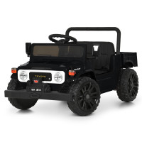 Детский электромобиль Джип M 6308EBLR-2