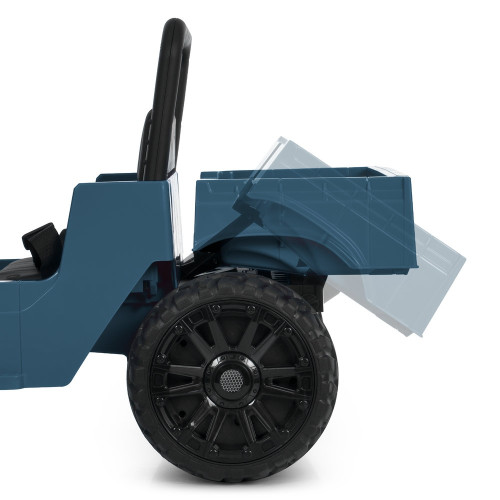 Детский электромобиль Джип M 6308EBLR-4 — 27961 Детский электромобиль Джип M 6308EBLR-4 — 27961