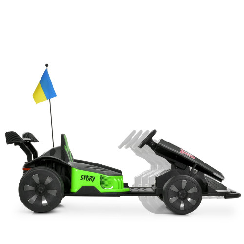 Дитячий електрокарт M 6311EBLR-11(24V) — 27608 Дитячий електрокарт M 6311EBLR-11(24V) — 27608
