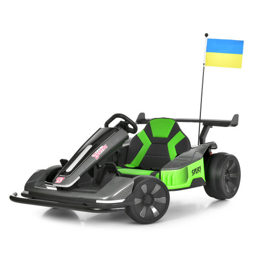 Дитячий електрокарт M 6311EBLR-11(24V)