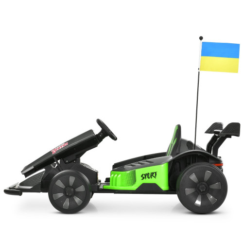 Дитячий електрокарт M 6311EBLR-11(24V) — 27608 Дитячий електрокарт M 6311EBLR-11(24V) — 27608