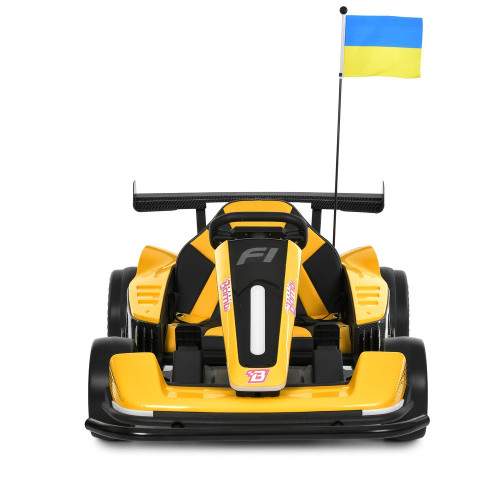 Детский электрокарт M 6311EBLR-6(24V) — 27609
