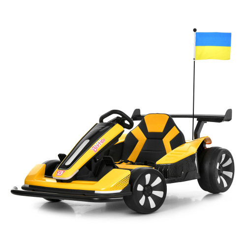 Детский электрокарт M 6311EBLR-6(24V)