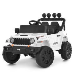 Детский электромобиль внедорожник M 6312EBLR-1(24V)