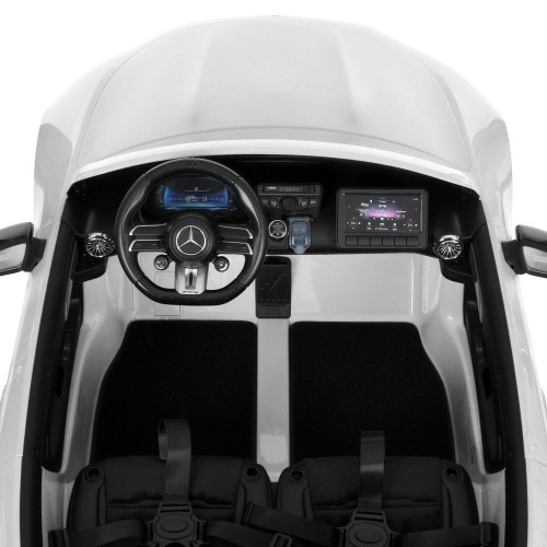 Детский электромобиль Mercedes-Benz M 6313EBLR-1(24V) — 27825 Детский электромобиль Mercedes-Benz M 6313EBLR-1(24V) — 27825