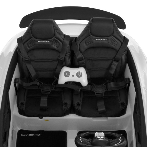Детский электромобиль Mercedes-Benz M 6313EBLR-1(24V) — 27825 Детский электромобиль Mercedes-Benz M 6313EBLR-1(24V) — 27825