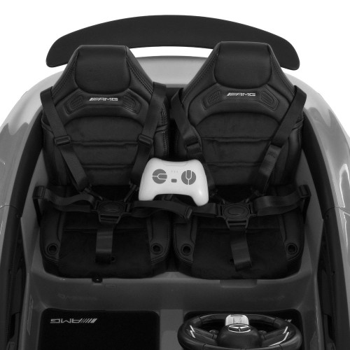 Детский электромобиль Mercedes-Benz M 6313EBLR-11(24V) — 27824 Детский электромобиль Mercedes-Benz M 6313EBLR-11(24V) — 27824