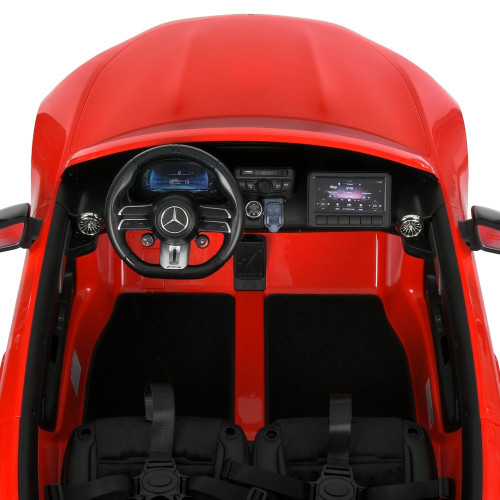 Детский электромобиль Mercedes-Benz M 6313EBLR-3(24V) — 27823 Детский электромобиль Mercedes-Benz M 6313EBLR-3(24V) — 27823