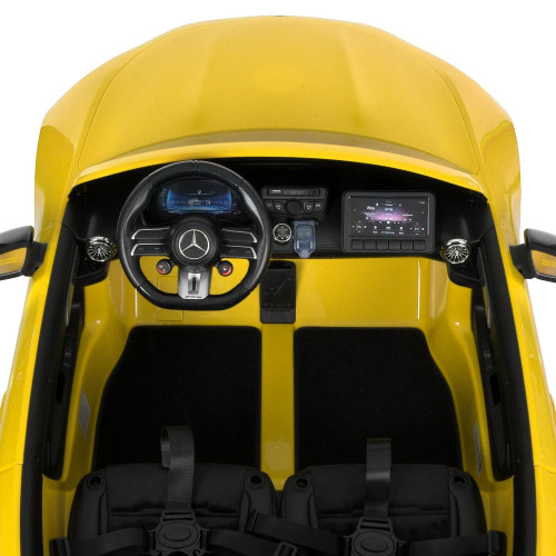 Детский электромобиль Mercedes-Benz M 6313EBLR-6(24V) — 27822 Детский электромобиль Mercedes-Benz M 6313EBLR-6(24V) — 27822
