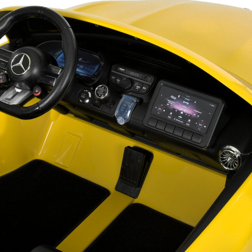 Детский электромобиль Mercedes-Benz M 6313EBLR-6(24V) — 27822 Детский электромобиль Mercedes-Benz M 6313EBLR-6(24V) — 27822