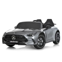 Дитячий електромобіль Mercedes-Benz M 6315EBLRS-11(24V)