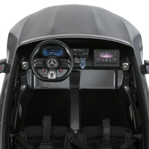Дитячий електромобіль Mercedes-Benz M 6315EBLRS-11(24V) — 25819