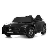 Дитячий електромобіль Mercedes-Benz M 6315EBLRS-2(24V)