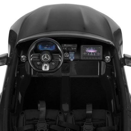 Дитячий електромобіль Mercedes-Benz M 6315EBLRS-2(24V) — 27633
