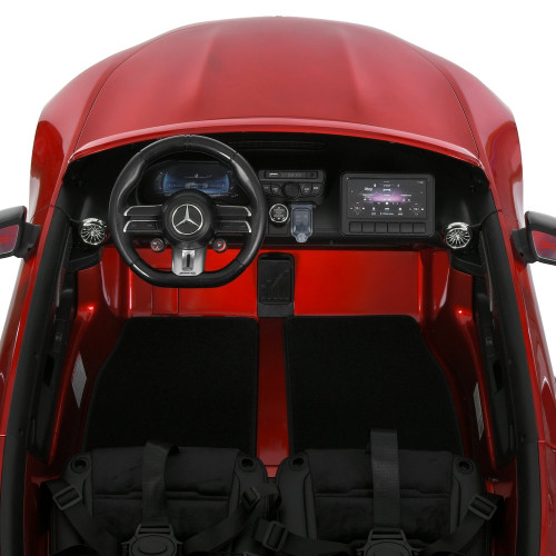 Дитячий електромобіль Mercedes-Benz M 6315EBLRS-3(24V) — 25820