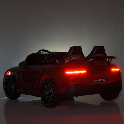 Дитячий електромобіль Mercedes-Benz M 6315EBLRS-3(24V) — 25820