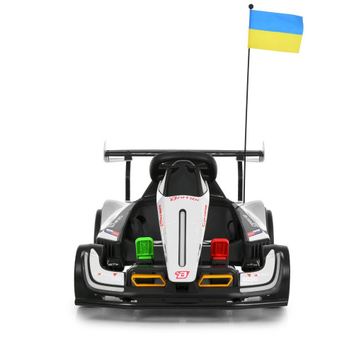 Дитячий електрокарт M 6322EBLR-1 — 27598 Дитячий електрокарт M 6322EBLR-1 — 27598