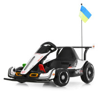 Дитячий електрокарт M 6322EBLR-1
