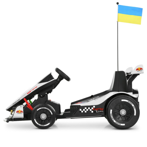 Дитячий електрокарт M 6322EBLR-1 — 27598 Дитячий електрокарт M 6322EBLR-1 — 27598