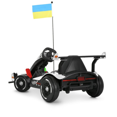 Дитячий електрокарт M 6322EBLR-1 — 27598 Дитячий електрокарт M 6322EBLR-1 — 27598