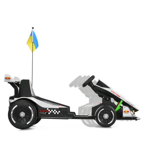 Дитячий електрокарт M 6322EBLR-1 — 27598 Дитячий електрокарт M 6322EBLR-1 — 27598