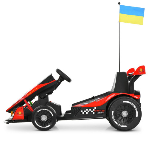 Дитячий електрокарт M 6322EBLR-3 — 27601 Дитячий електрокарт M 6322EBLR-3 — 27601