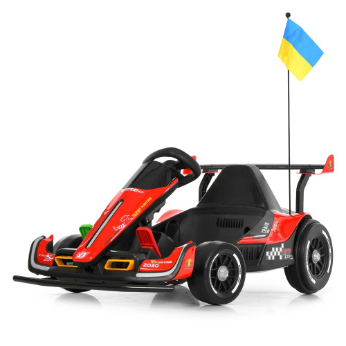Детский электрокарт M 6322EBLR-3