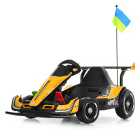 Дитячий електрокарт M 6322EBLR-6