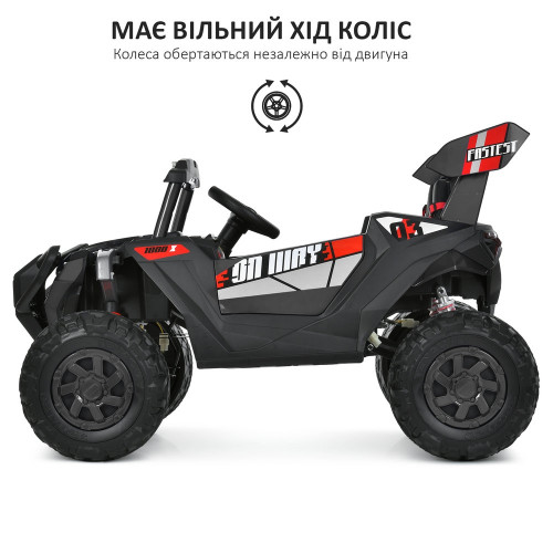 Детский электромобиль Багги M 6347EBLRS-2 — 27950 Детский электромобиль Багги M 6347EBLRS-2 — 27950