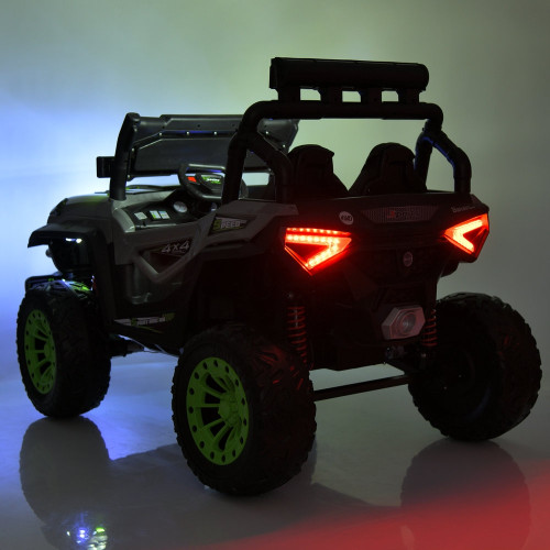 Дитячий електромобіль Джип M 6350EBLR-11(24V) — 27637 Дитячий електромобіль Джип M 6350EBLR-11(24V) — 27637