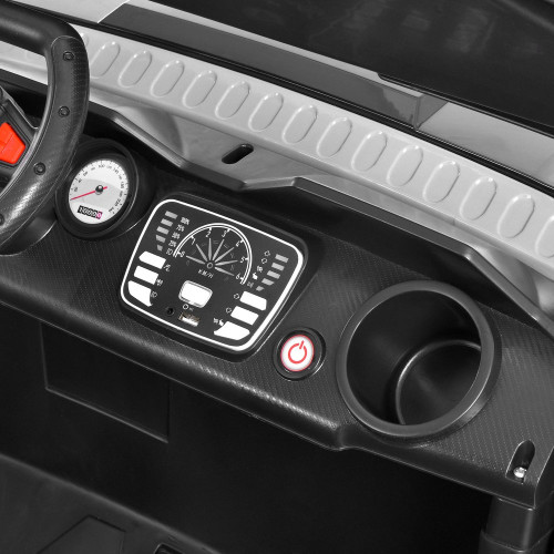 Дитячий електромобіль Джип M 6350EBLR-11(24V) — 27637 Дитячий електромобіль Джип M 6350EBLR-11(24V) — 27637