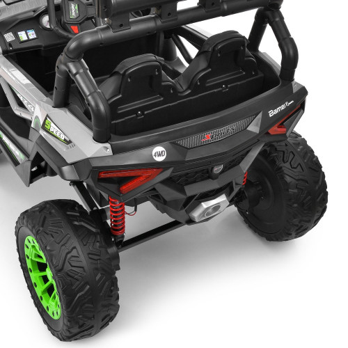 Дитячий електромобіль Джип M 6350EBLR-11(24V) — 27637 Дитячий електромобіль Джип M 6350EBLR-11(24V) — 27637