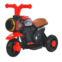 Дитячий триколісний мотоцикл з музикою та світлом (M 6361-3)