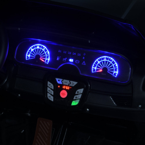 Дитячий електромобіль BMW M 6364EBLR-1 — 27644 Дитячий електромобіль BMW M 6364EBLR-1 — 27644