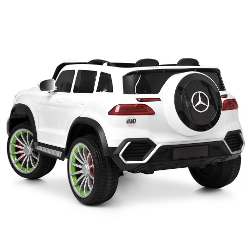 Дитячий електромобіль Mercedes-Benz M 6379EBLR-1 — 27597