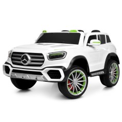 Детский электромобиль Mercedes-Benz M 6379EBLR-1