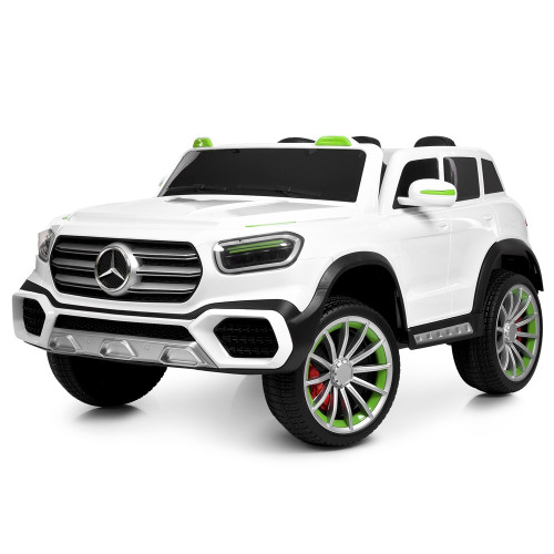 Дитячий електромобіль Mercedes-Benz M 6379EBLR-1