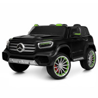 Дитячий електромобіль Mercedes-Benz M 6379EBLRS-2