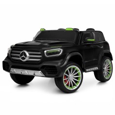 Детский электромобиль Mercedes-Benz M 6379EBLRS-2