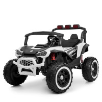 Дитячий електромобіль Джип M 6382EBLR-1(24V)