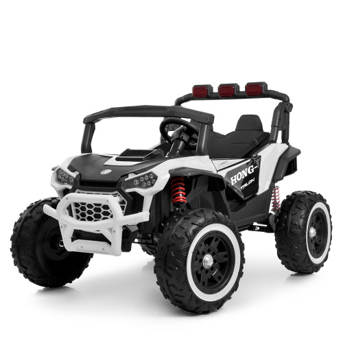 Дитячий електромобіль Джип M 6382EBLR-1(24V) — 25904
