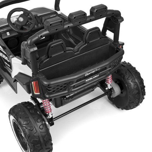 Дитячий електромобіль Джип M 6382EBLR-1(24V) — 25904 Дитячий електромобіль Джип M 6382EBLR-1(24V) — 25904
