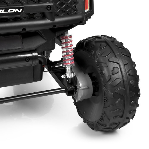 Дитячий електромобіль Джип M 6382EBLR-1(24V) — 25904 Дитячий електромобіль Джип M 6382EBLR-1(24V) — 25904