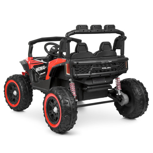 Дитячий електромобіль Джип M 6382EBLR-3(24V) — 25905 Дитячий електромобіль Джип M 6382EBLR-3(24V) — 25905