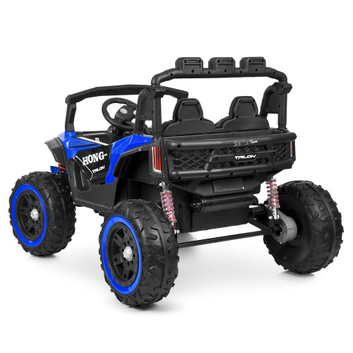 Дитячий електромобіль Джип M 6382EBLR-4(24V) — 25908 Дитячий електромобіль Джип M 6382EBLR-4(24V) — 25908