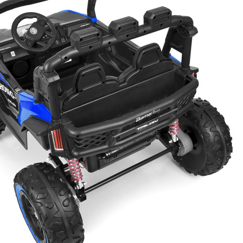 Дитячий електромобіль Джип M 6382EBLR-4(24V) — 25908 Дитячий електромобіль Джип M 6382EBLR-4(24V) — 25908
