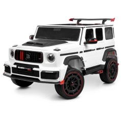 Дитячий електромобіль Джип M 6404EBLR-1(24V)